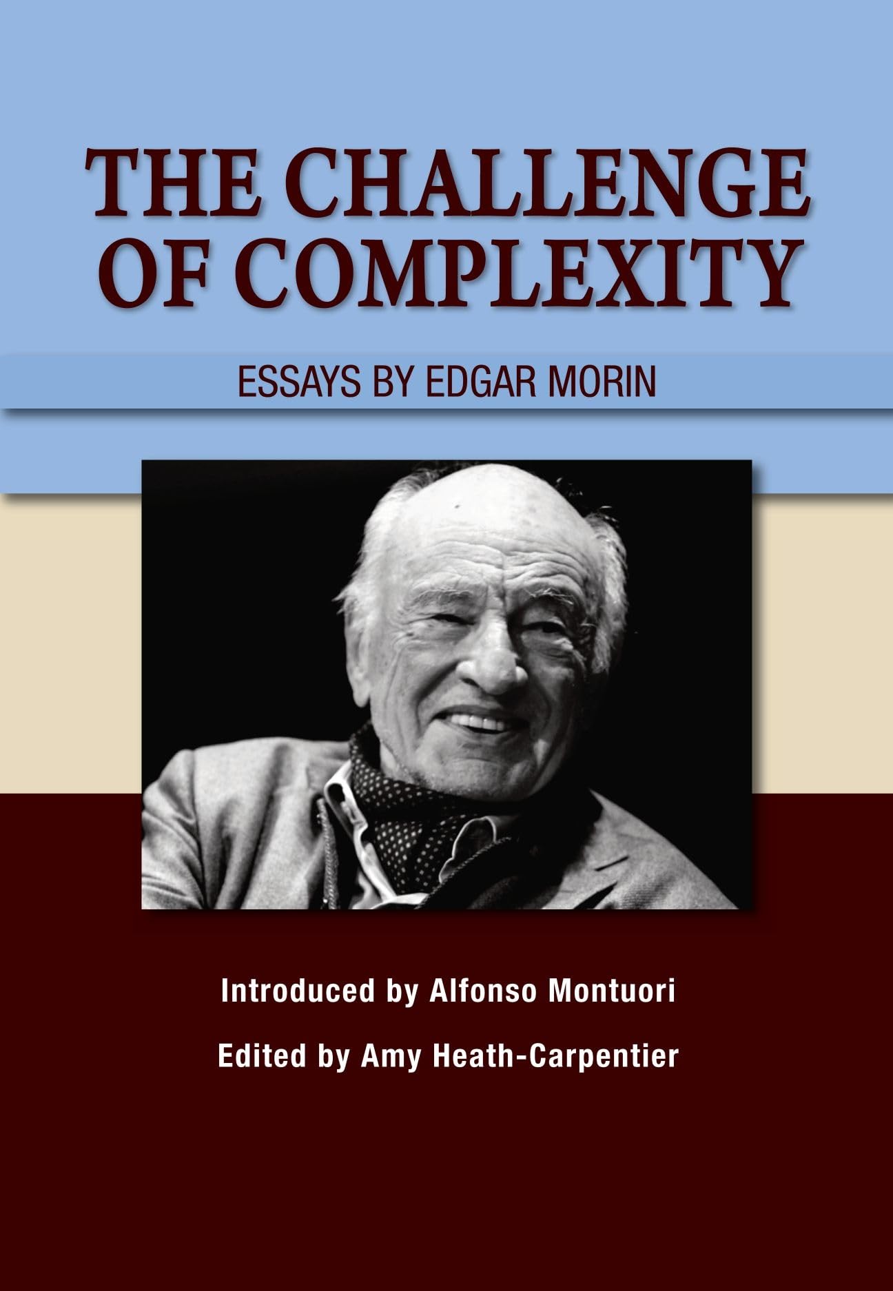 Libro: The Challenge of Complexity: Essays by Edgar Morin