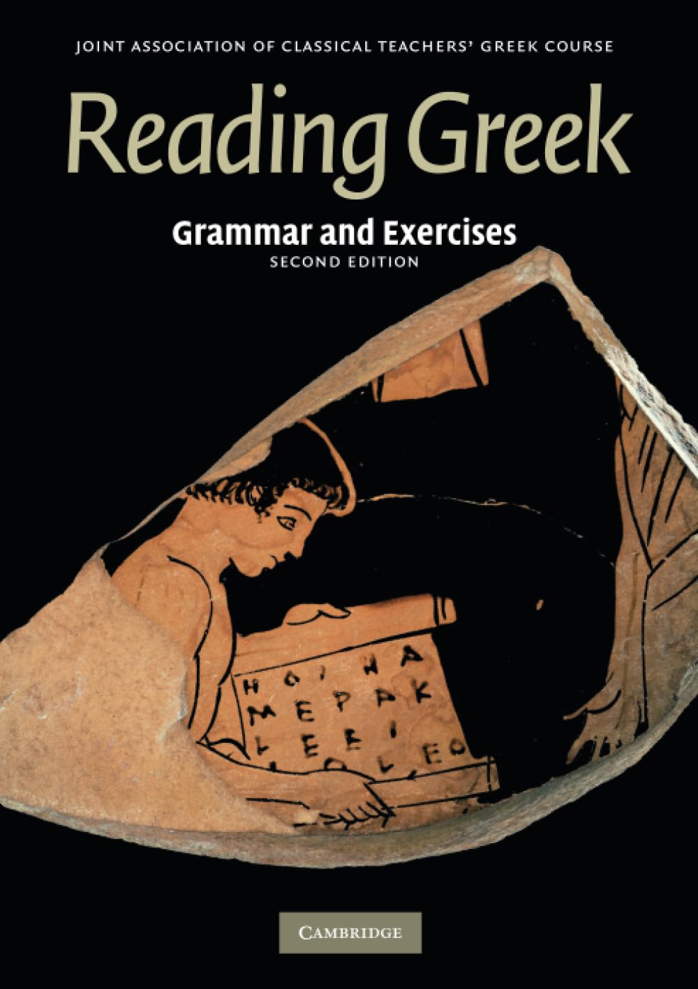 Libro: Reading Greek: Grammar and Exercises