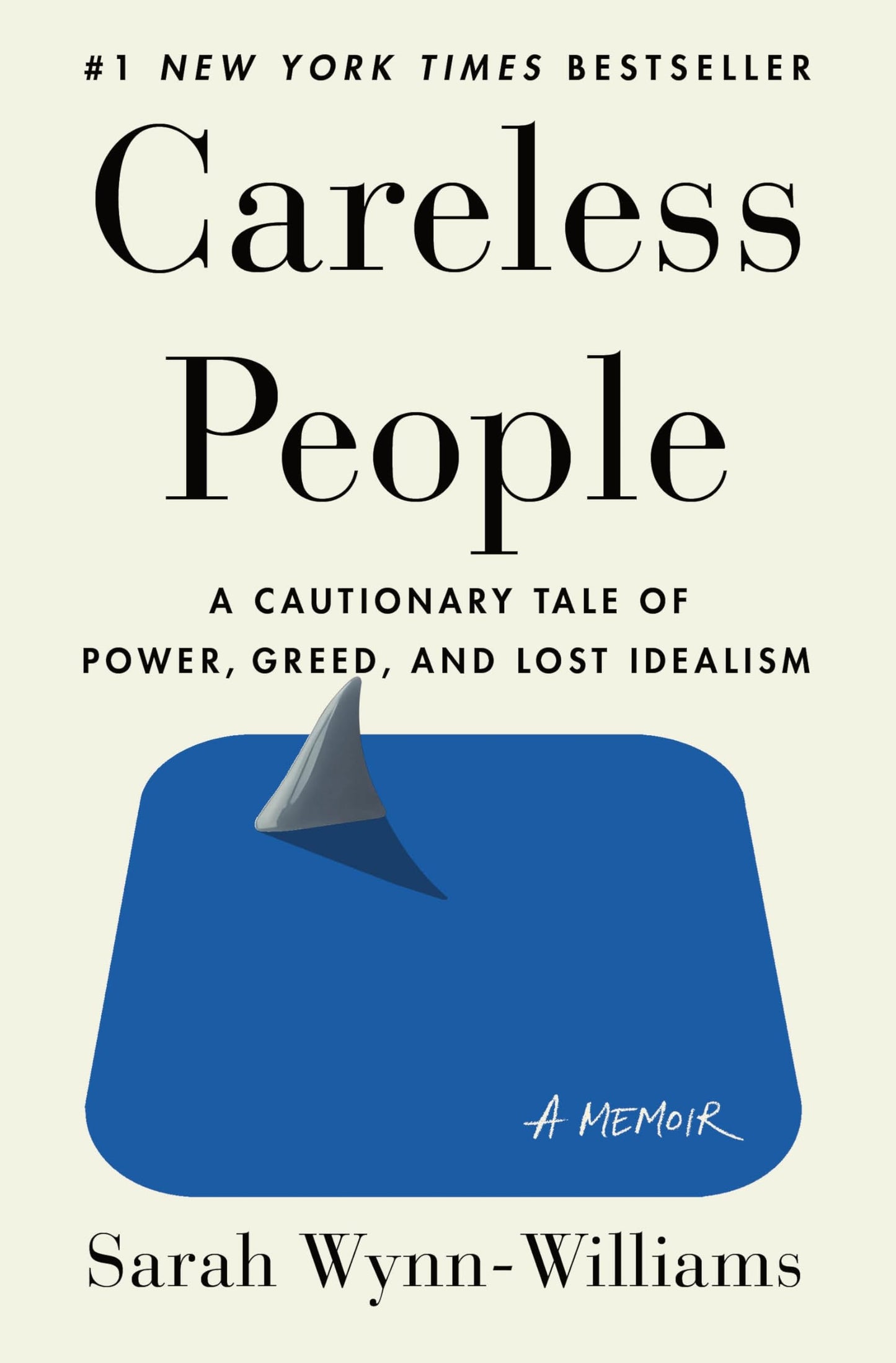 Libro: Careless People: A Cautionary Tale of Power, Greed, and Lost Idealism