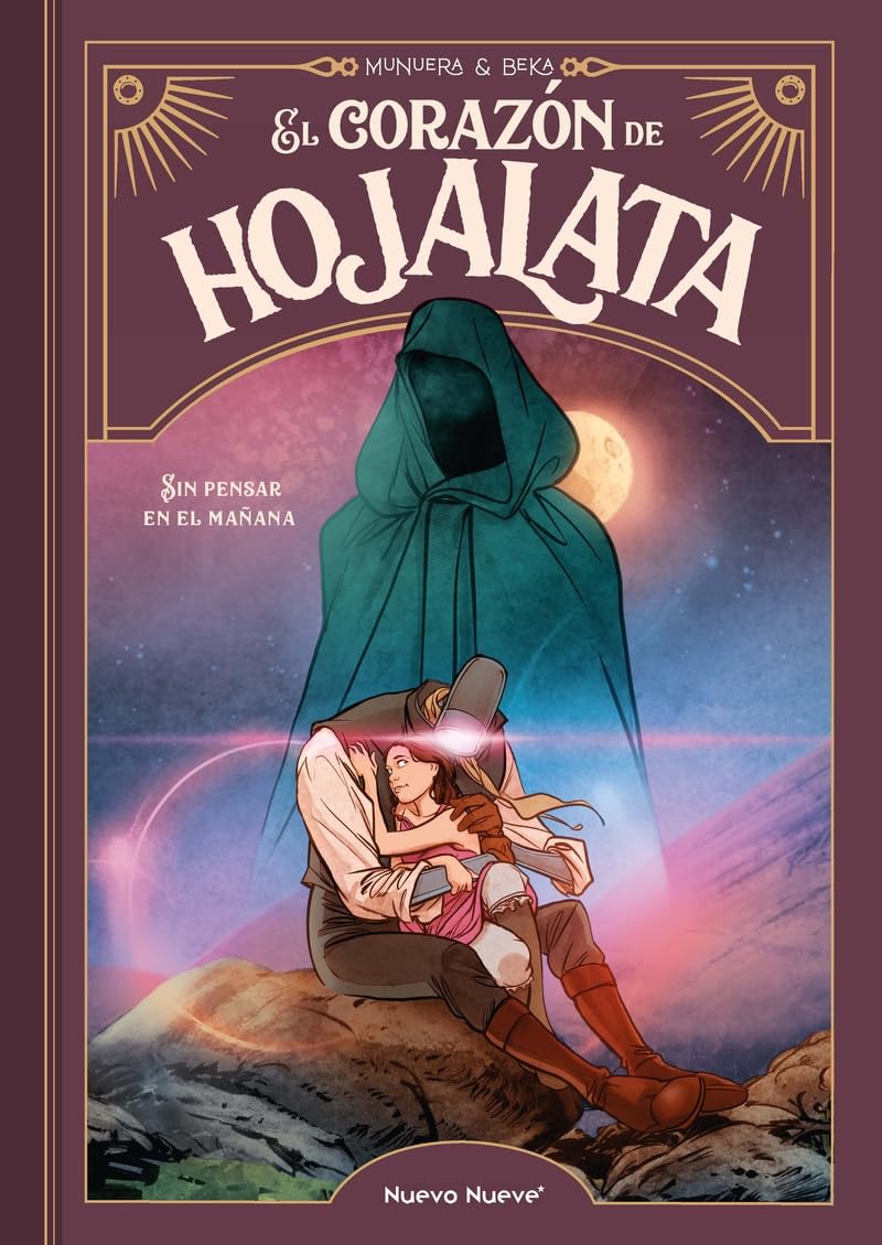 Libro: El Corazón de Hojalata - 3: Sin pensar en el mañana (COMIC)
