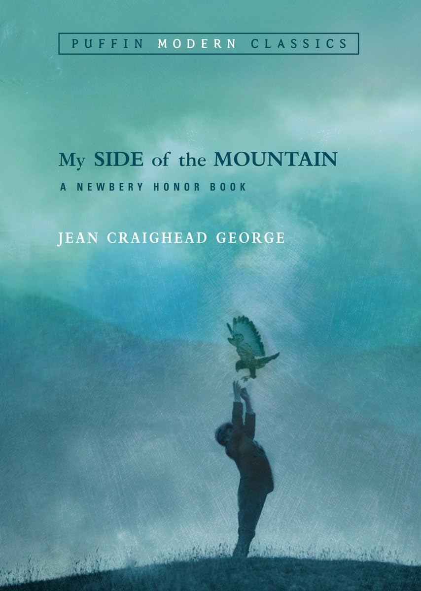 Libro: My Side of the Mountain (Puffin Modern Classics)