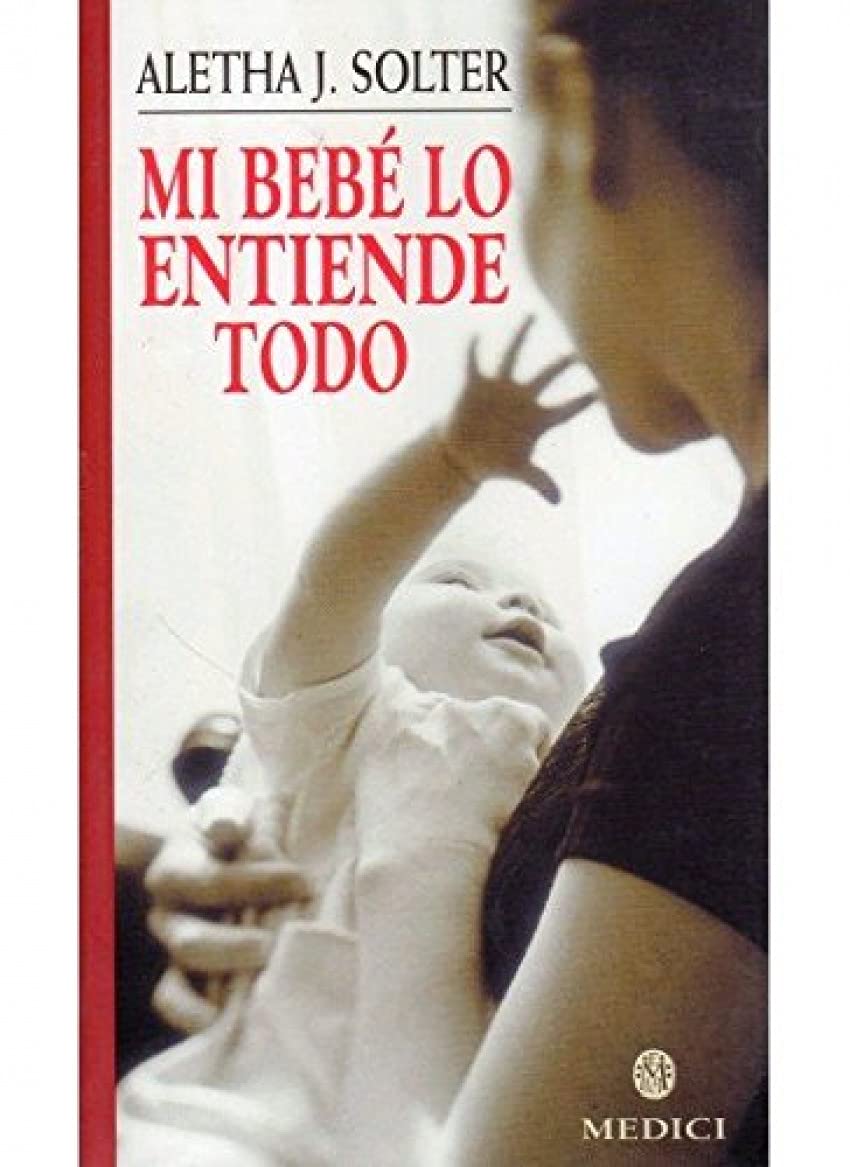 Libro: MI BEBE LO ENTIENDE TODO (MADRE Y BEBÉ)