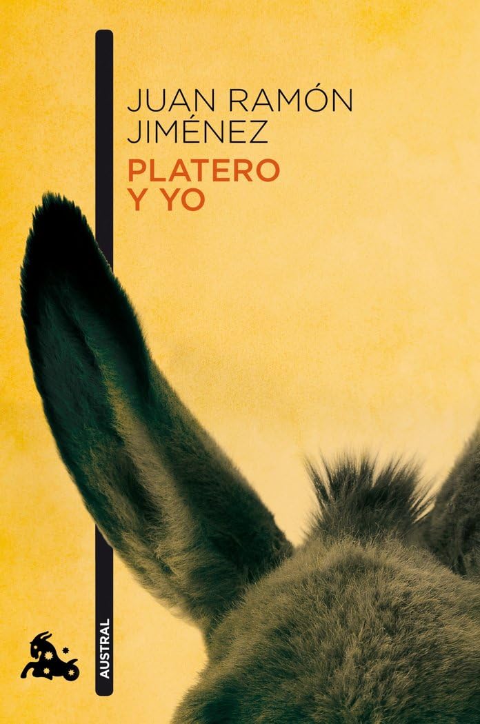 Libro: Platero y yo (Clásica)