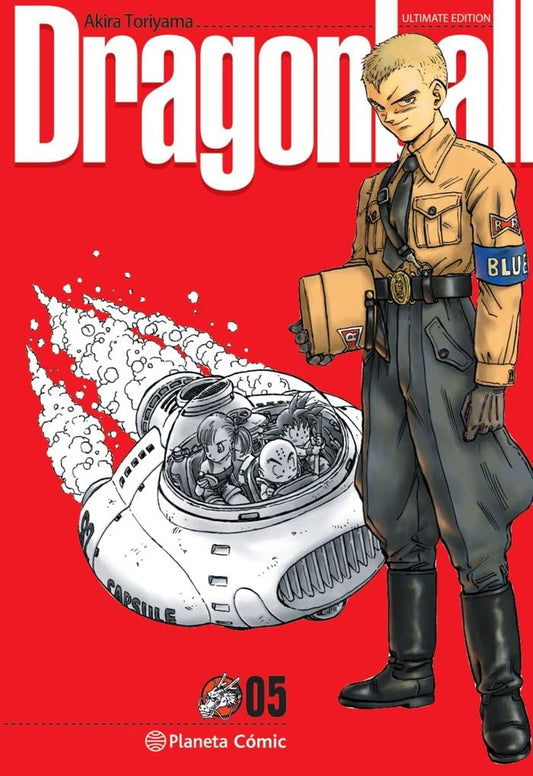 Bola de Drac Definitiva n. 05/34: 5 (Manga Shonen)
