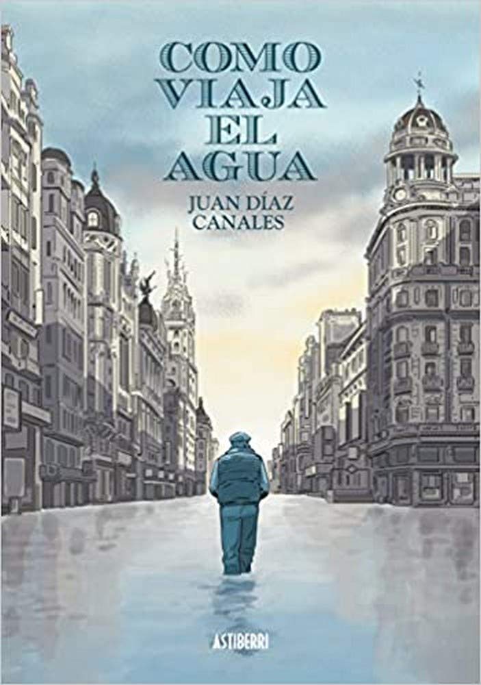 Libro: Como viaja el agua (Sillón Orejero)