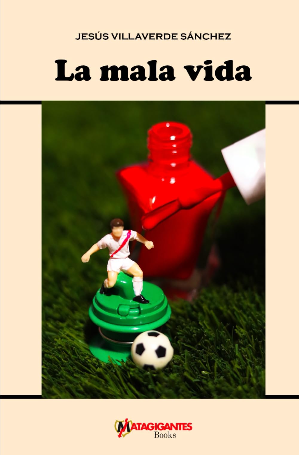 Libro: La mala vida (Spanish Edition)