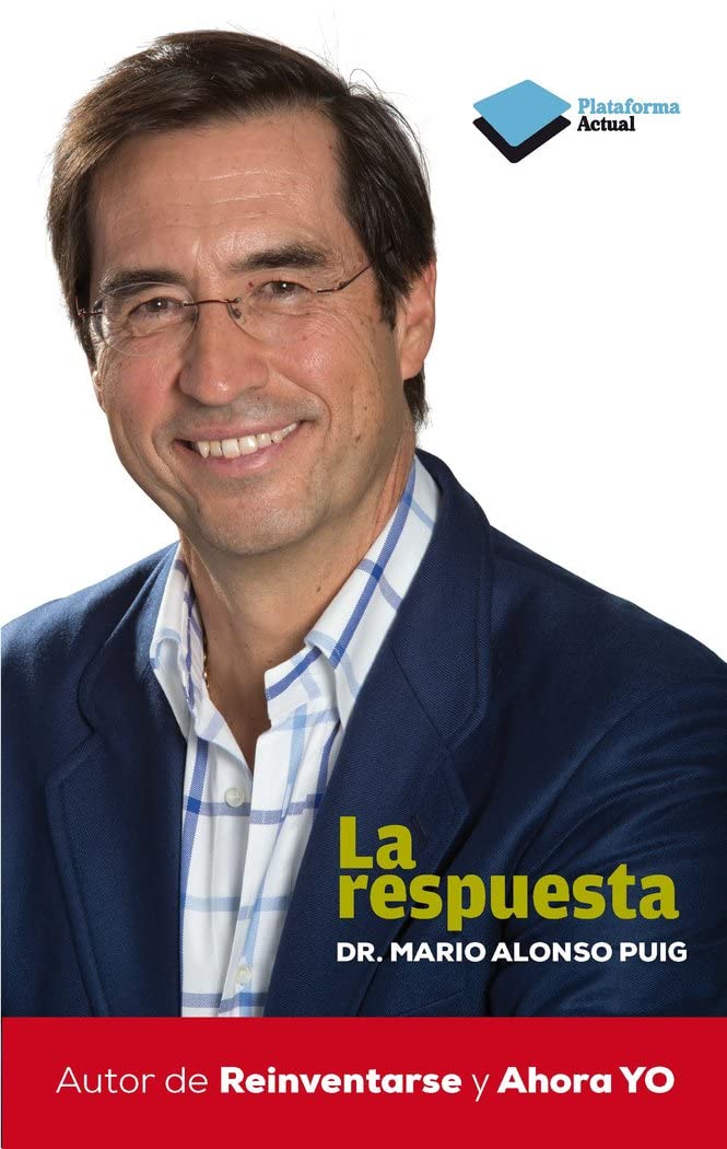 Libro: La respuesta (Actual)