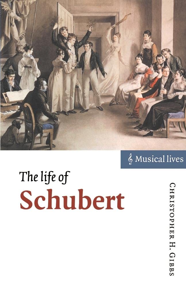 Libro: The Life of Schubert (Musical Lives) (Volume 0)