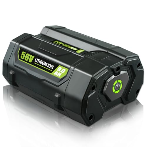 Batería-de-repuesto-VANTTECH-BA1400T-de-56-V-y-9,0-Ah-para-EGO-(batería-de-iones-de-litio-BA2800,-BA2800T,-BA4200,-BA4200T,-BA1400,-BA5600T)-para-herramientas-eléctricas-inalámbricas-EGO-CS1604,-CS1804,-CS1403,-HT2400-y-LB6504.
