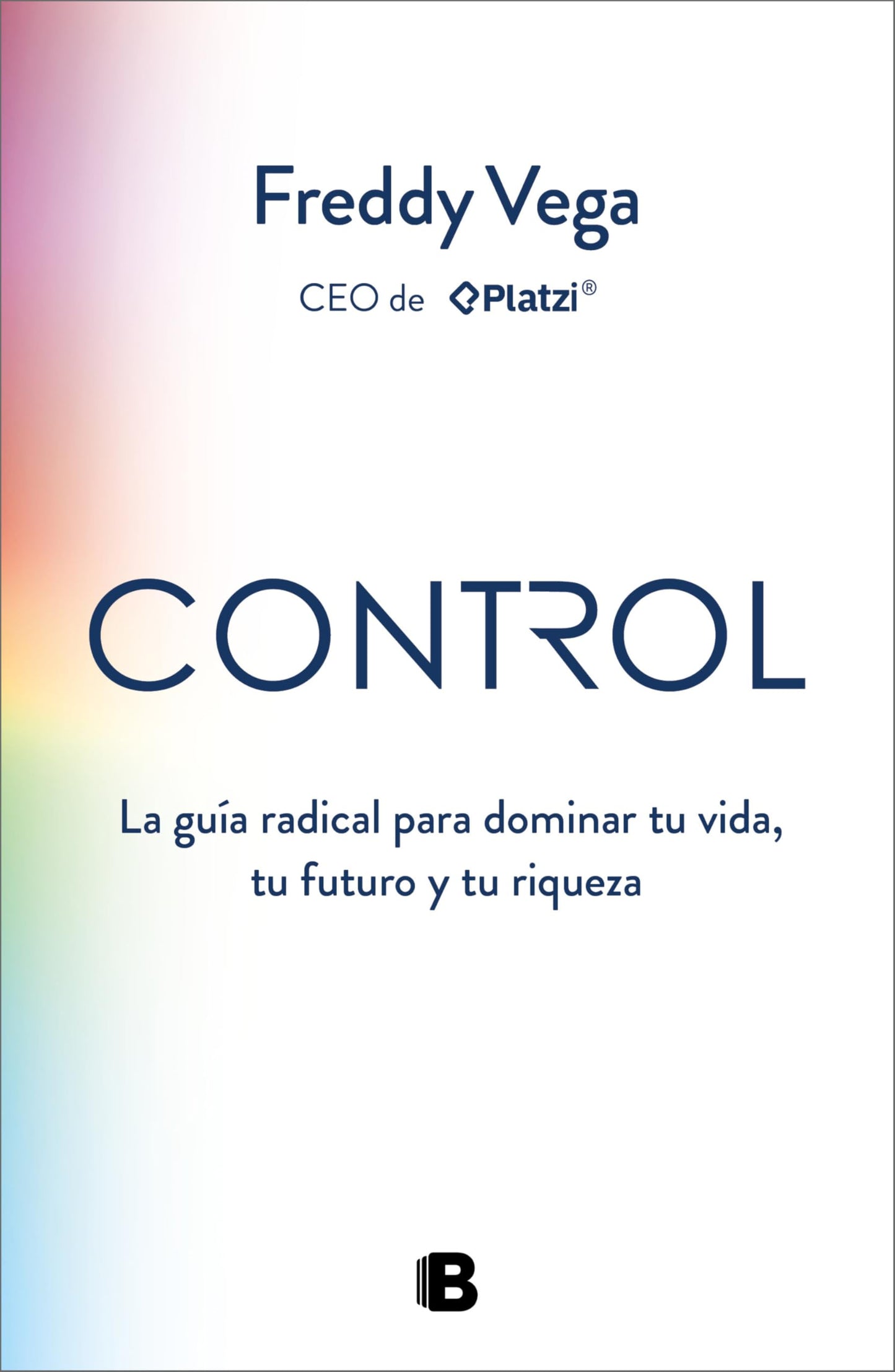 Libro: Control (Spanish Edition)