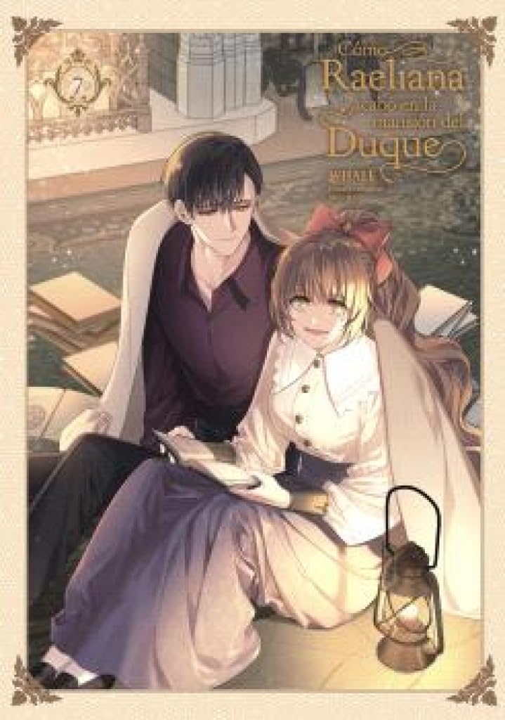 Libro: COMO RAELIANA ACABO EN LA MANSION DEL DUQUE 07: 7