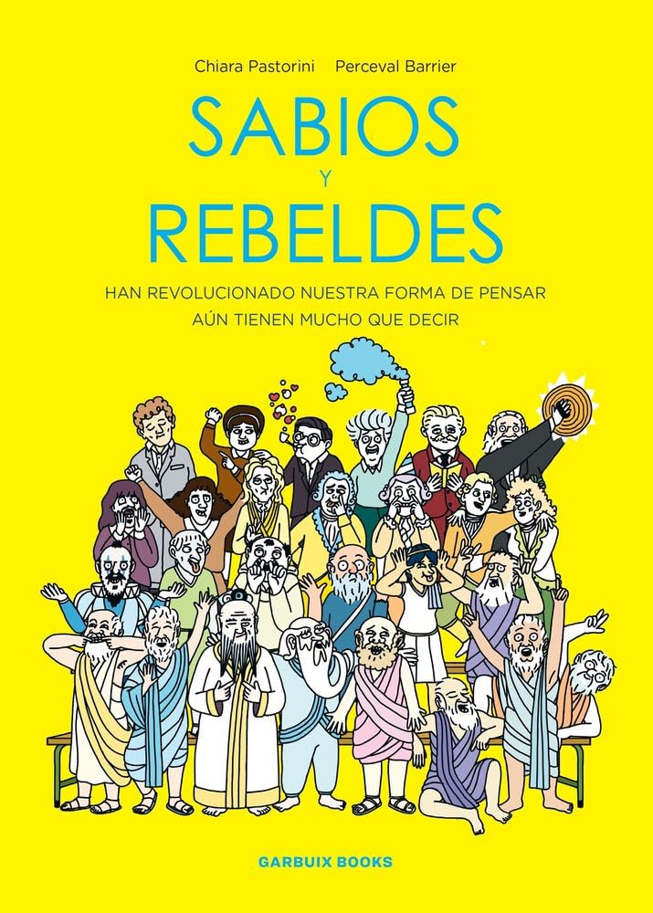 Libro: Sabios y rebeldes