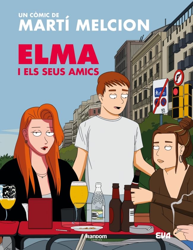 Libro: Elma i els seus amics