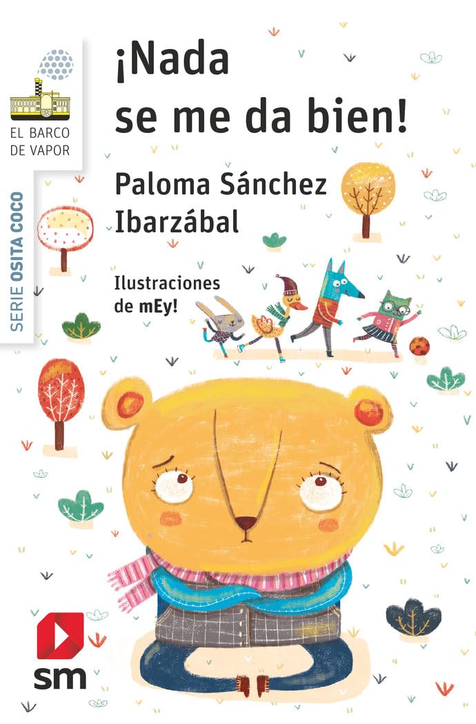 Libro: ¡Nada se me da bien!