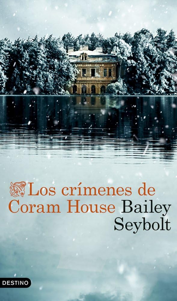 Libro: Los crímenes de Coram House (Áncora & Delfín)