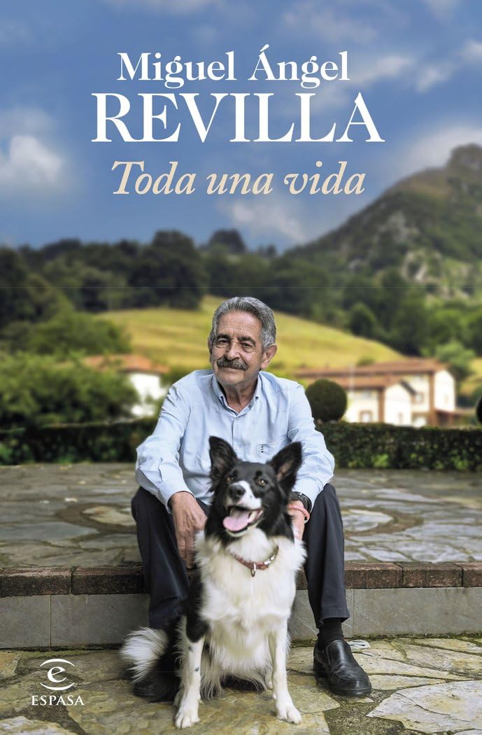 Libro: Toda una vida (NO FICCIÓN)