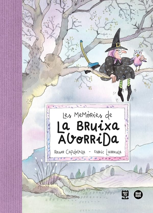 Libro: Les memòries de la bruixa avorrida (Roser Capdevila)