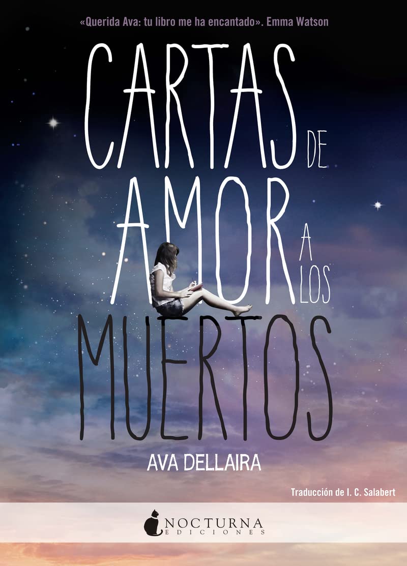 Libro: Cartas de amor a los muertos