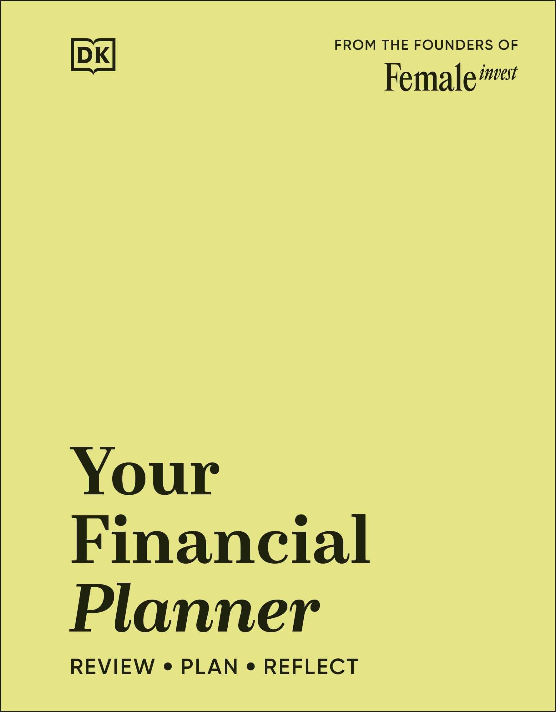 Libro: Your Financial Planner: Review, Plan, Reflect