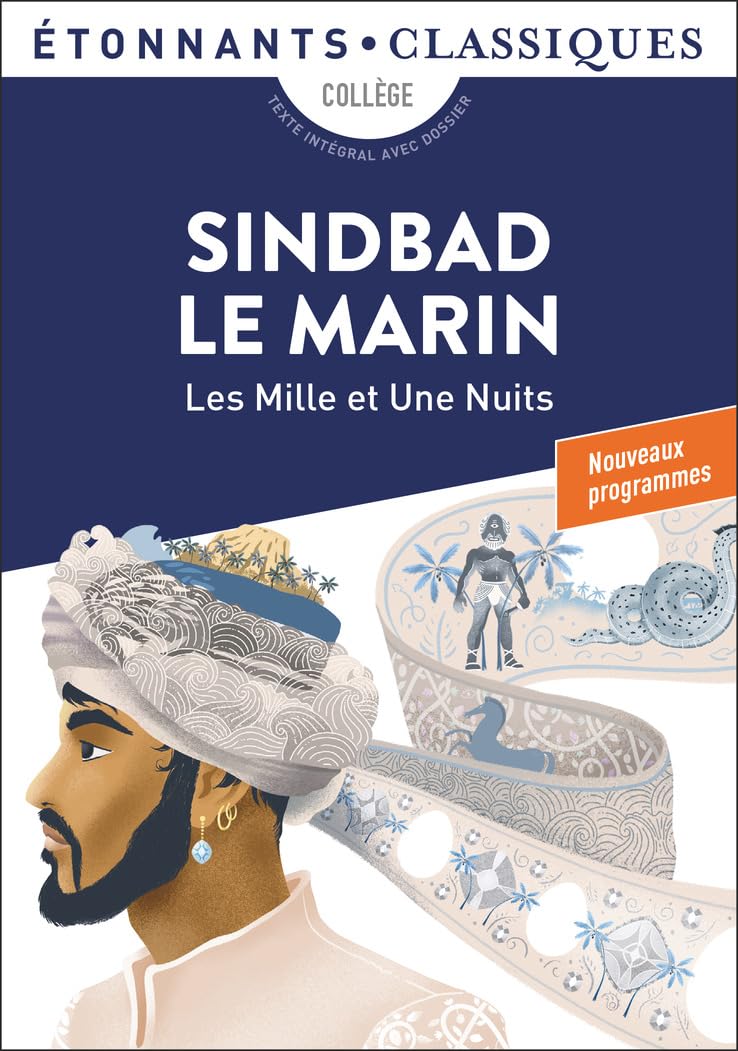 Libro: Sindbad le marin: Les Mille et Une Nuits