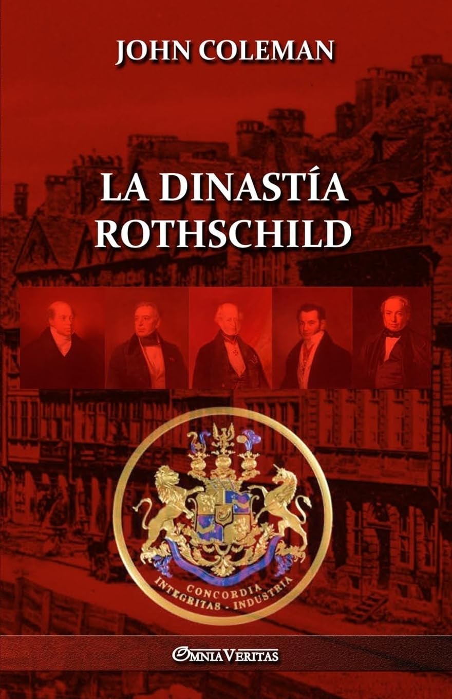 Libro: La dinastía Rothschild