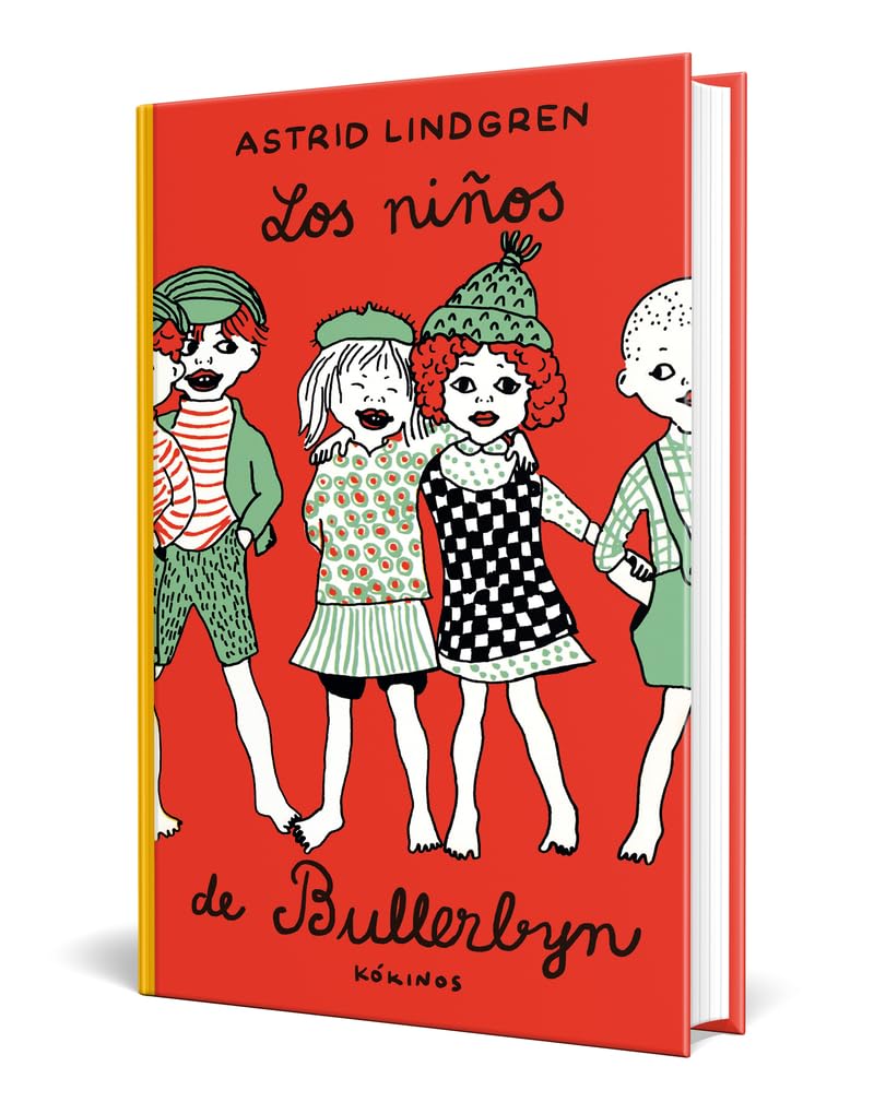 Libro: Los niños de Bullerbyn 1
