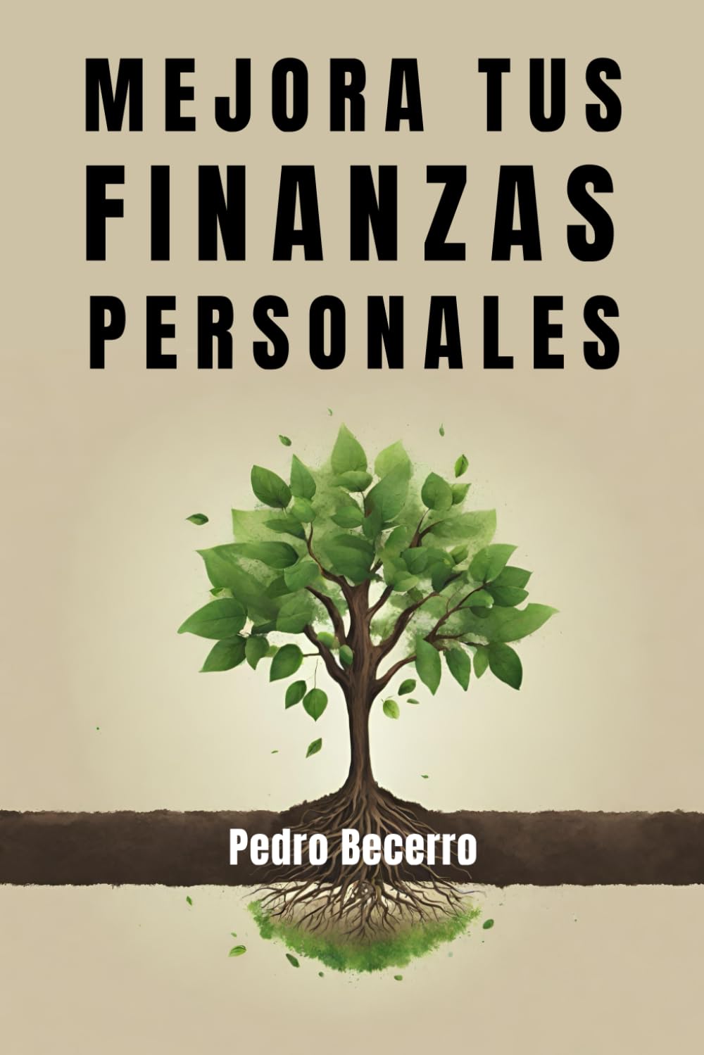 Libro: Mejora tus finanzas personales: Toma el control de tu dinero y gana en calidad de vida (Spanish Edition)