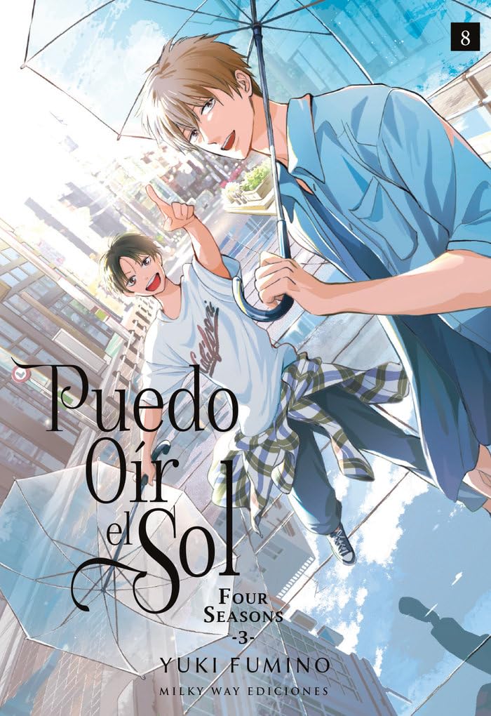 PUEDO OÍR EL SOL, VOL. 08