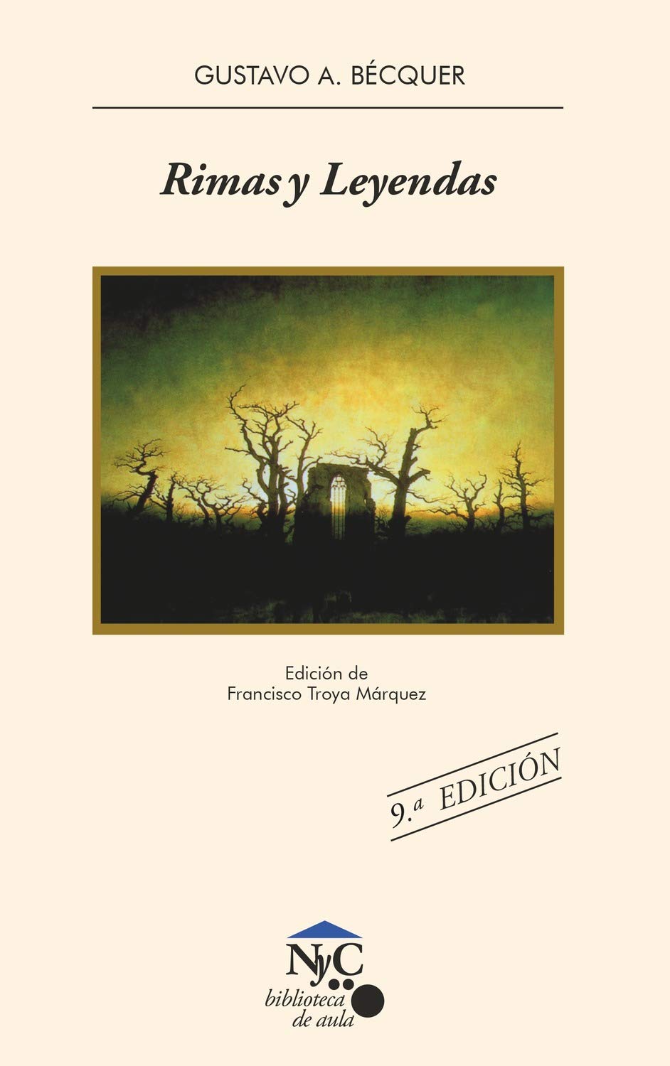 Libro: Rimas y Leyendas: 16 (NyC-Biblioteca de Aula)
