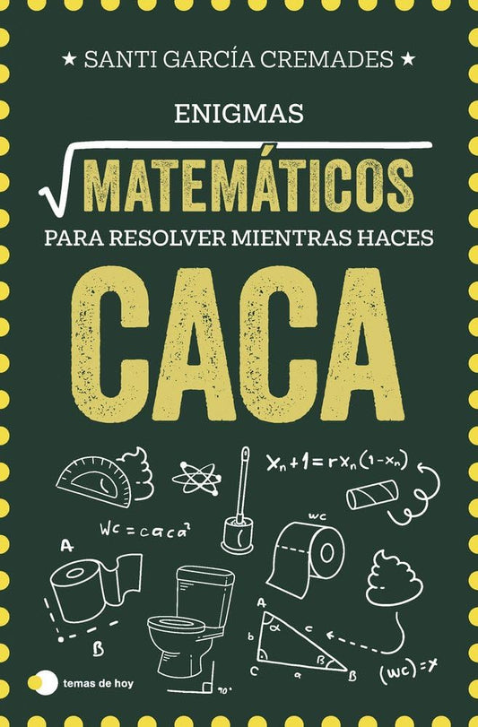 Enigmas matemáticos para resolver mientras haces caca (Voces de hoy)