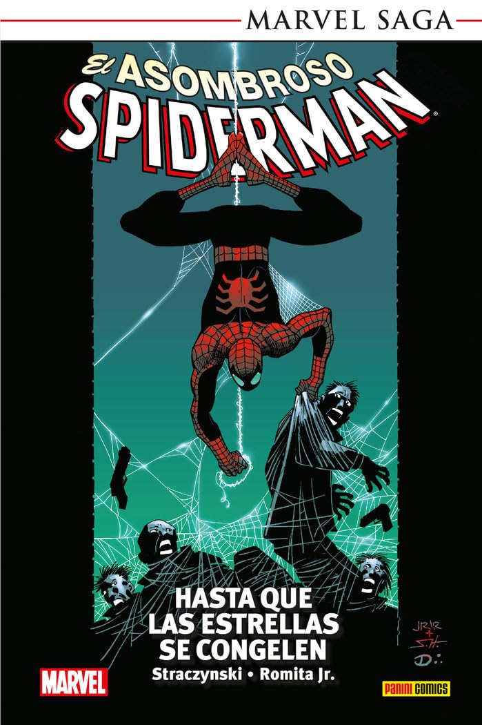 Libro: Marvel saga tpb spiderman n.2
