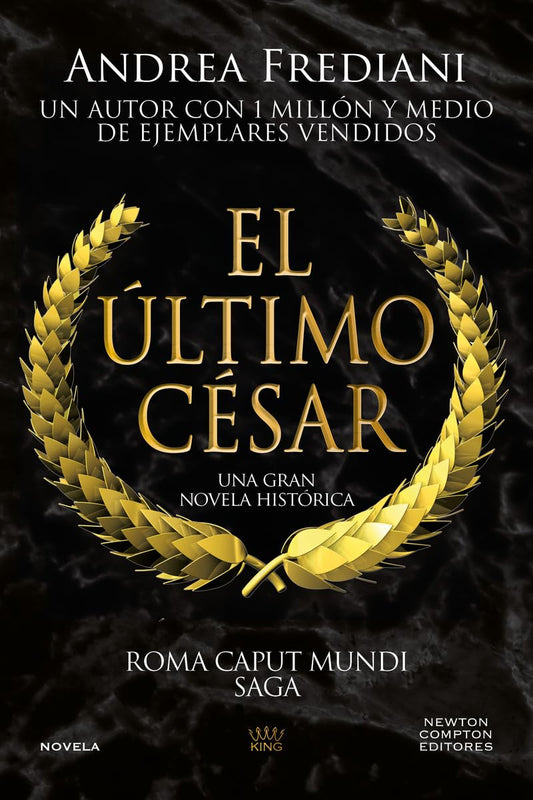 El último césar: Roma Caput Mundi (KING)
