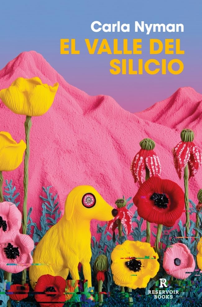 Libro: El Valle del Silicio (Reservoir Narrativa)