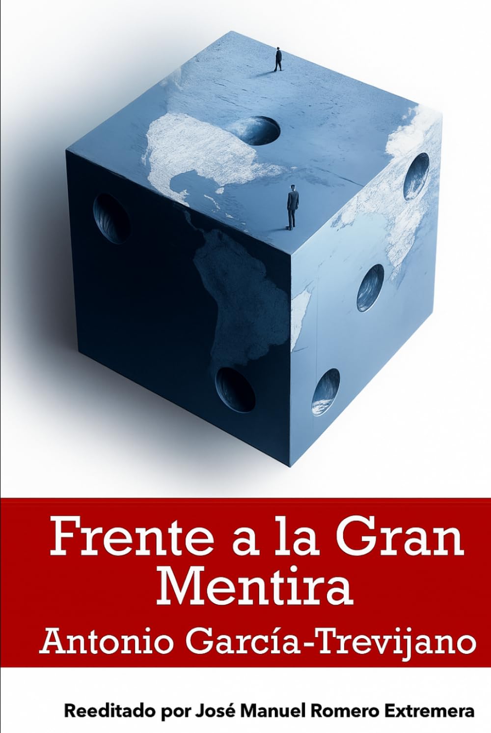 Libro: Frente a la gran mentira