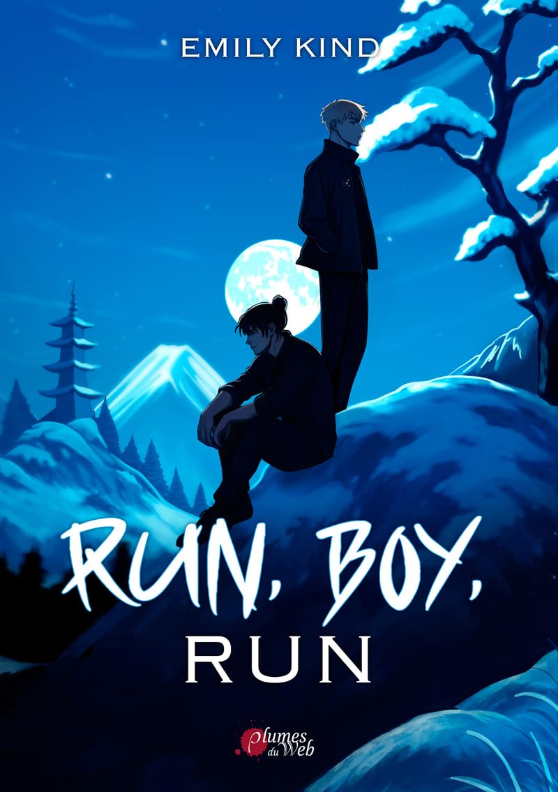 Libro: Run, Boy, Run