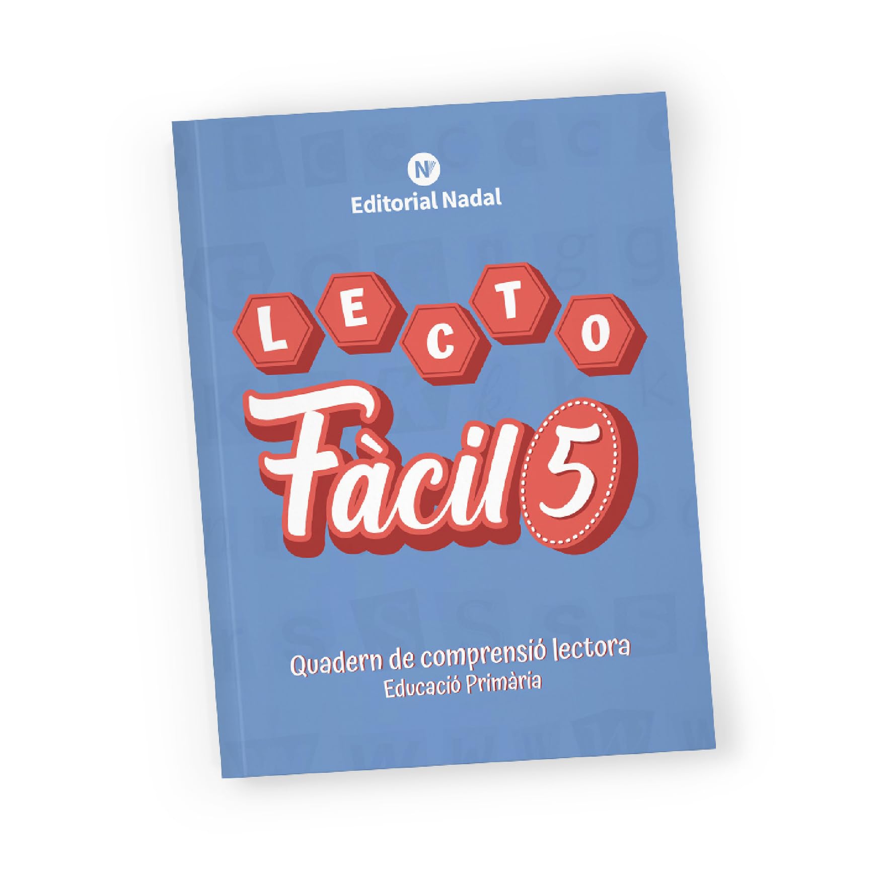 LECTOFÀCIL 5 - Cinquè de Primària | Comprensió Lectora i Gimnàstica Visual per a 10-11 Anys | Solucions Incloses.