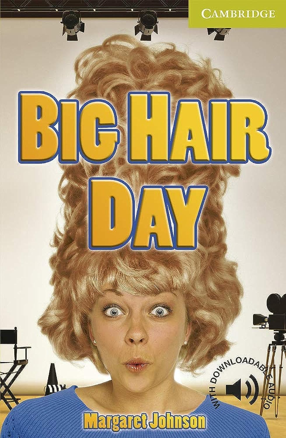 Libro: Big Hair Day Starter/Beginner (Cambridge English Readers)