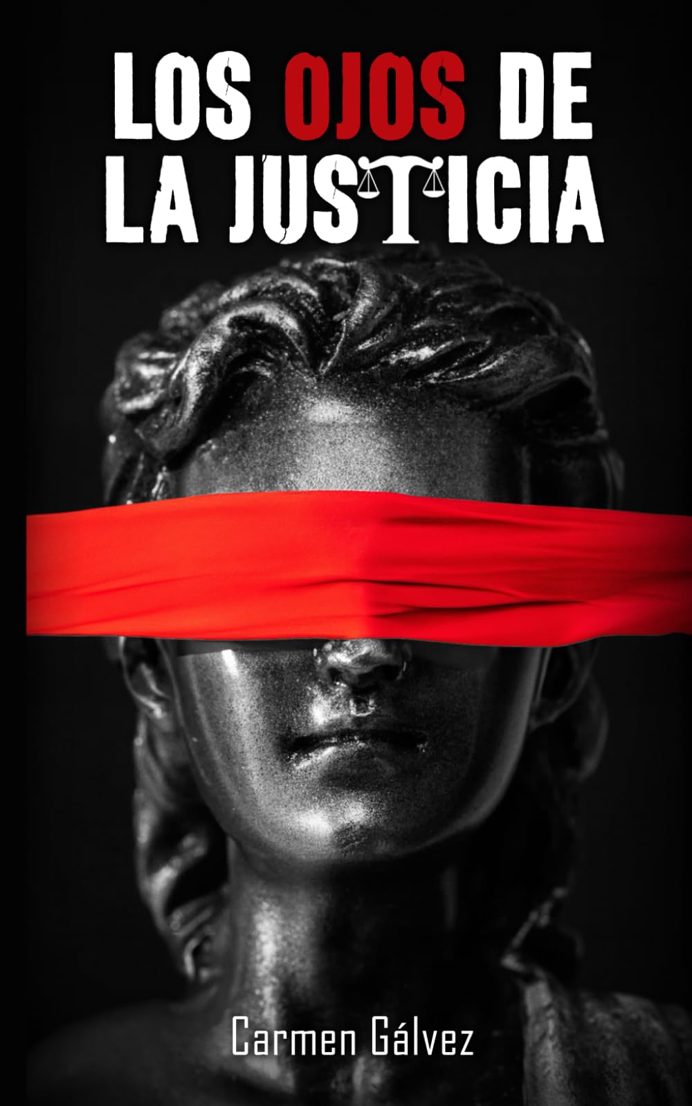 Libro: LOS OJOS DE LA JUSTICIA