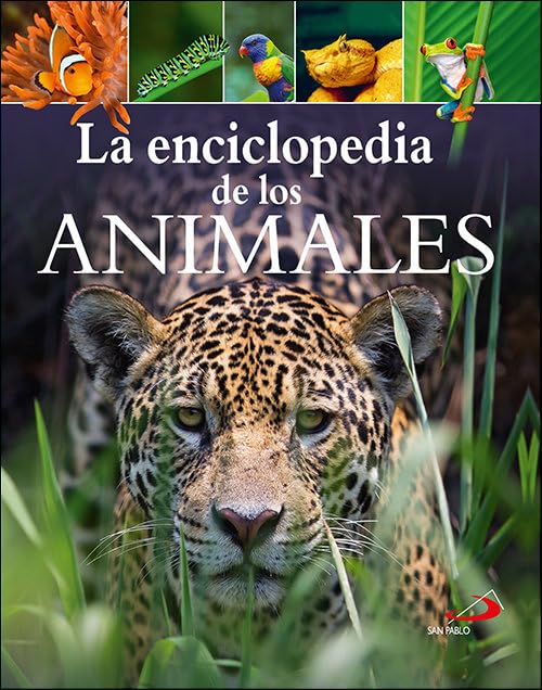 Libro: La enciclopedia de los animales