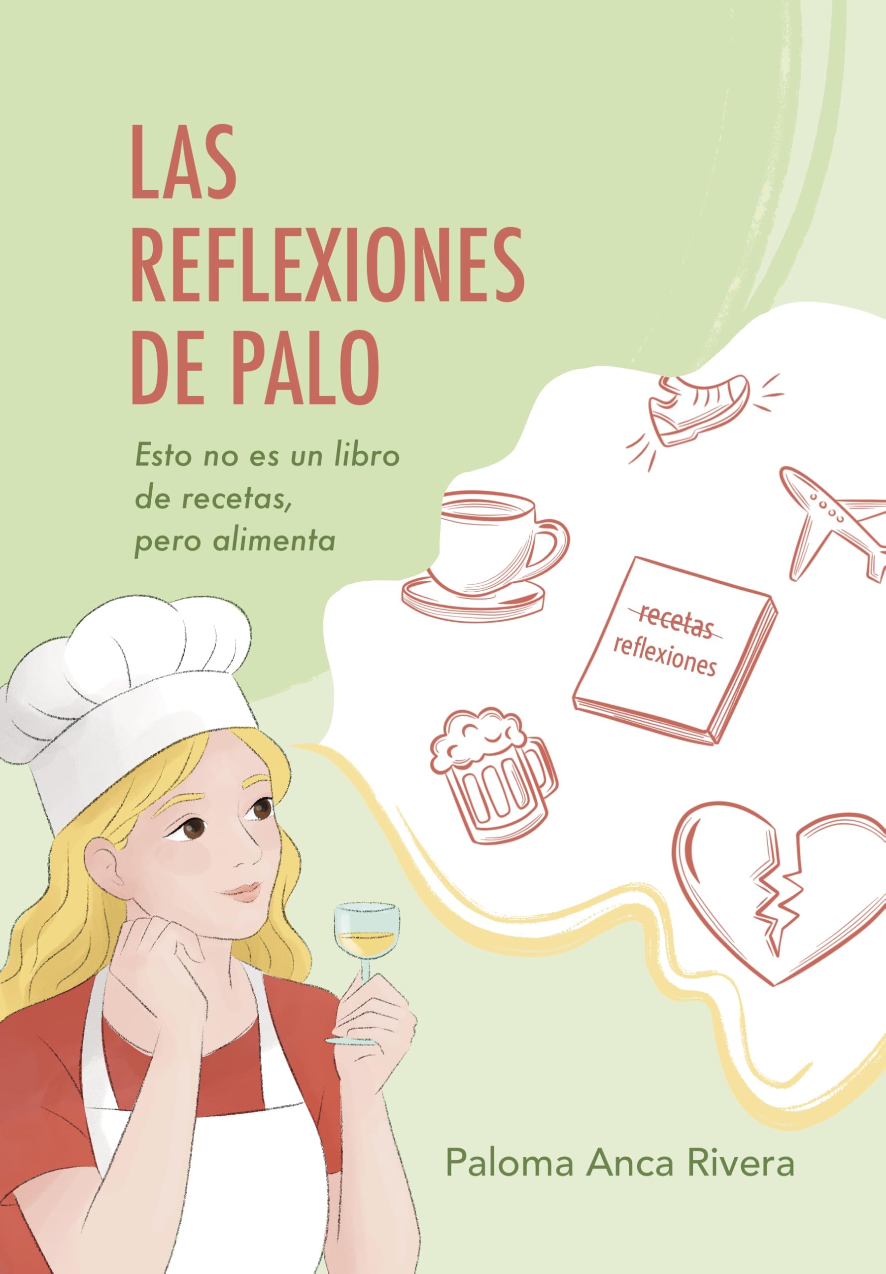 Libro: REFLEXIONES DE PALO, LAS