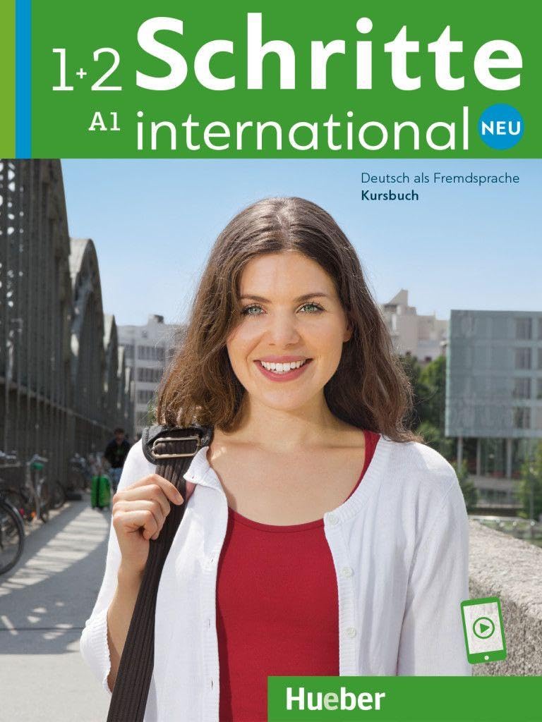 Libro: SCHRITTE INT.NEU 1+2 Kursb.(alum)