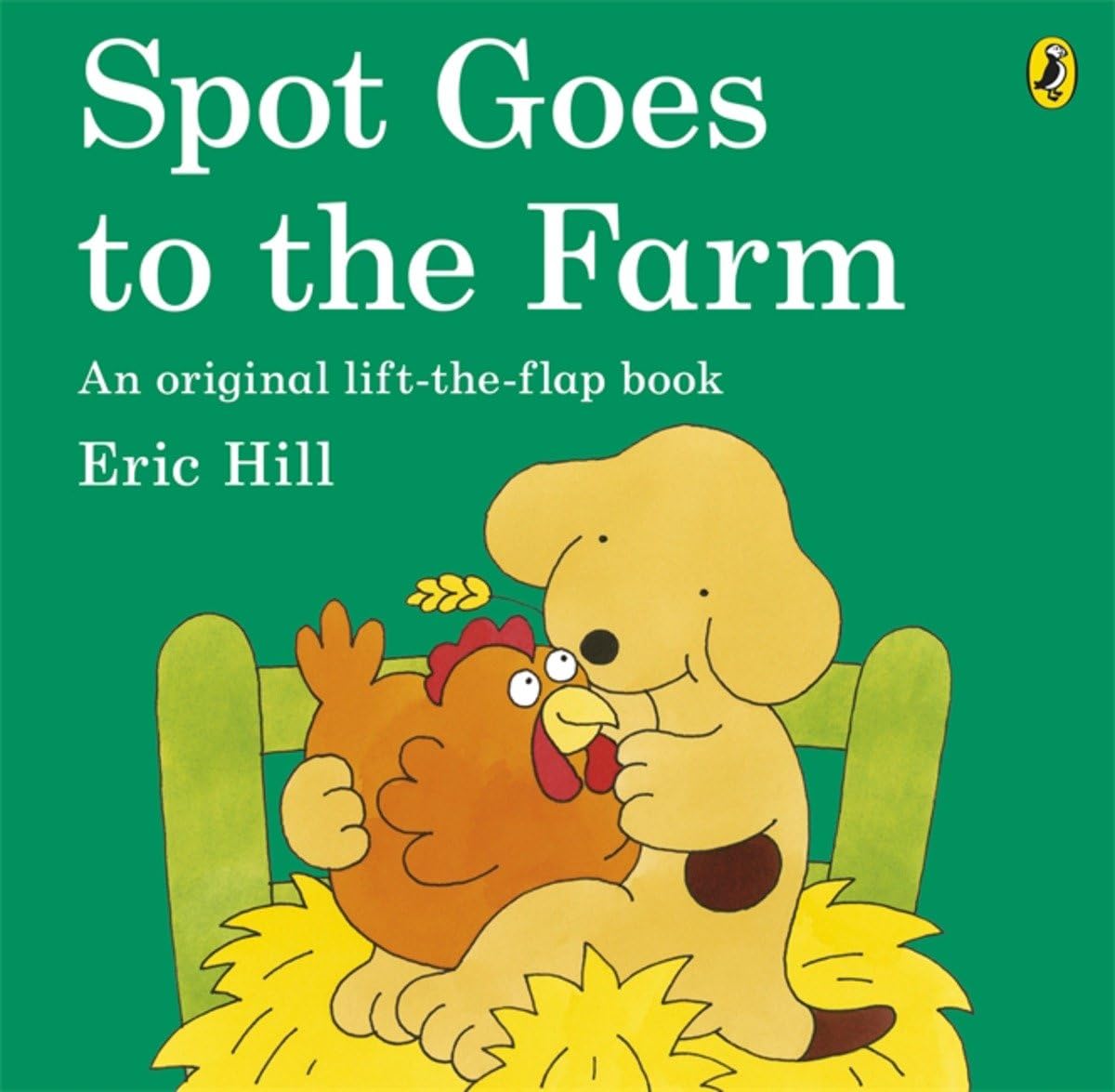 Libro: Spot Goes To the Farm