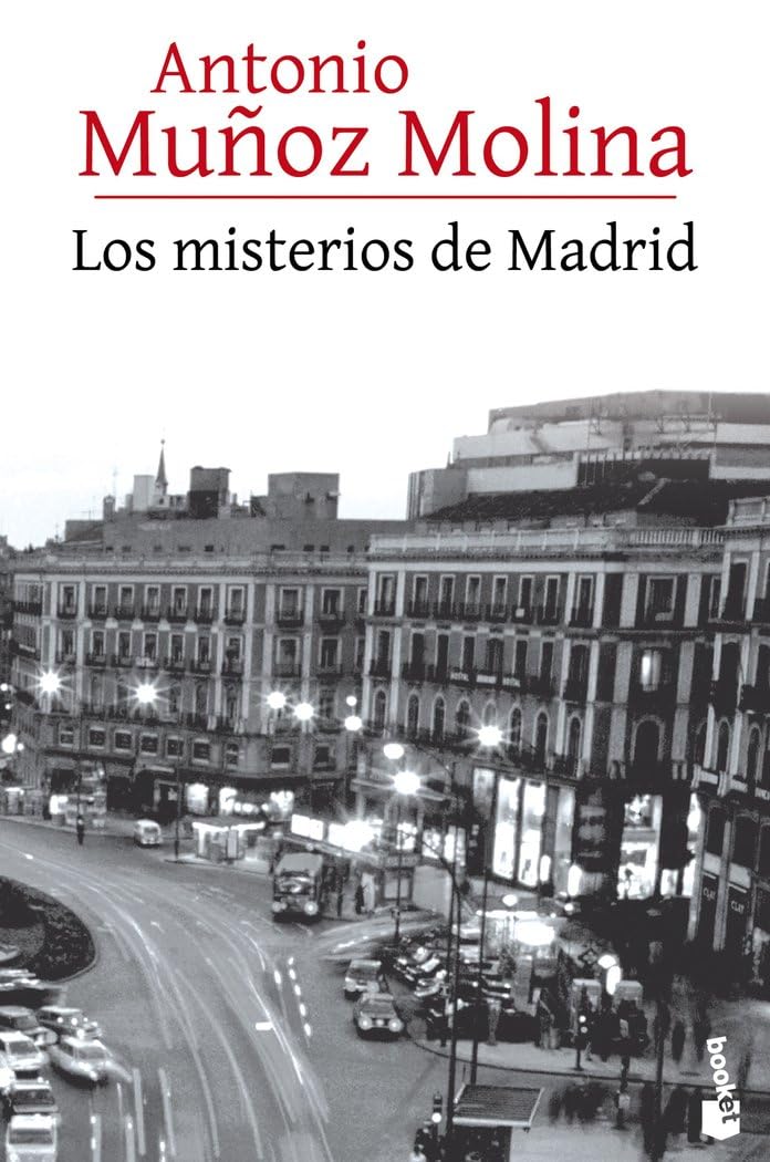 Libro: Los misterios de Madrid