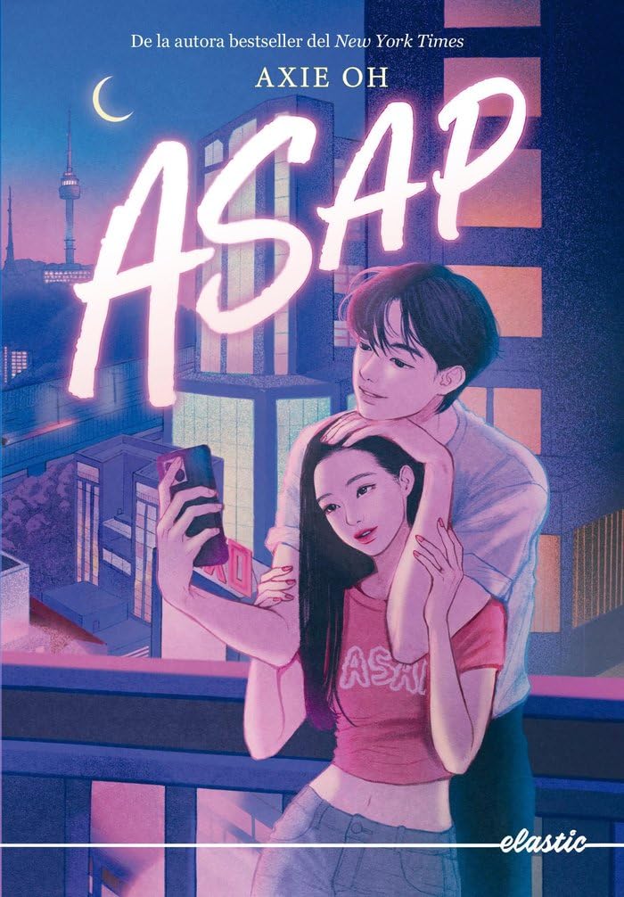 Libro: ASAP (Elastic Books)