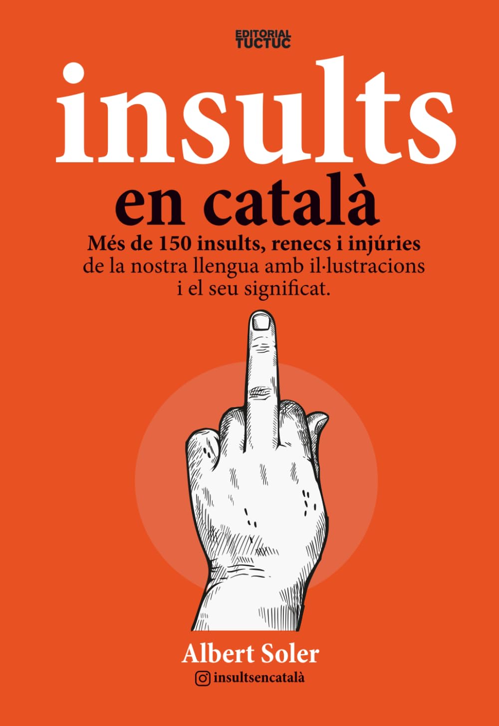 Libro: Insults en català: Més de 150 insults, renecs i injúries de la nostra llengua, i el seu significat. (Catalan Edition)
