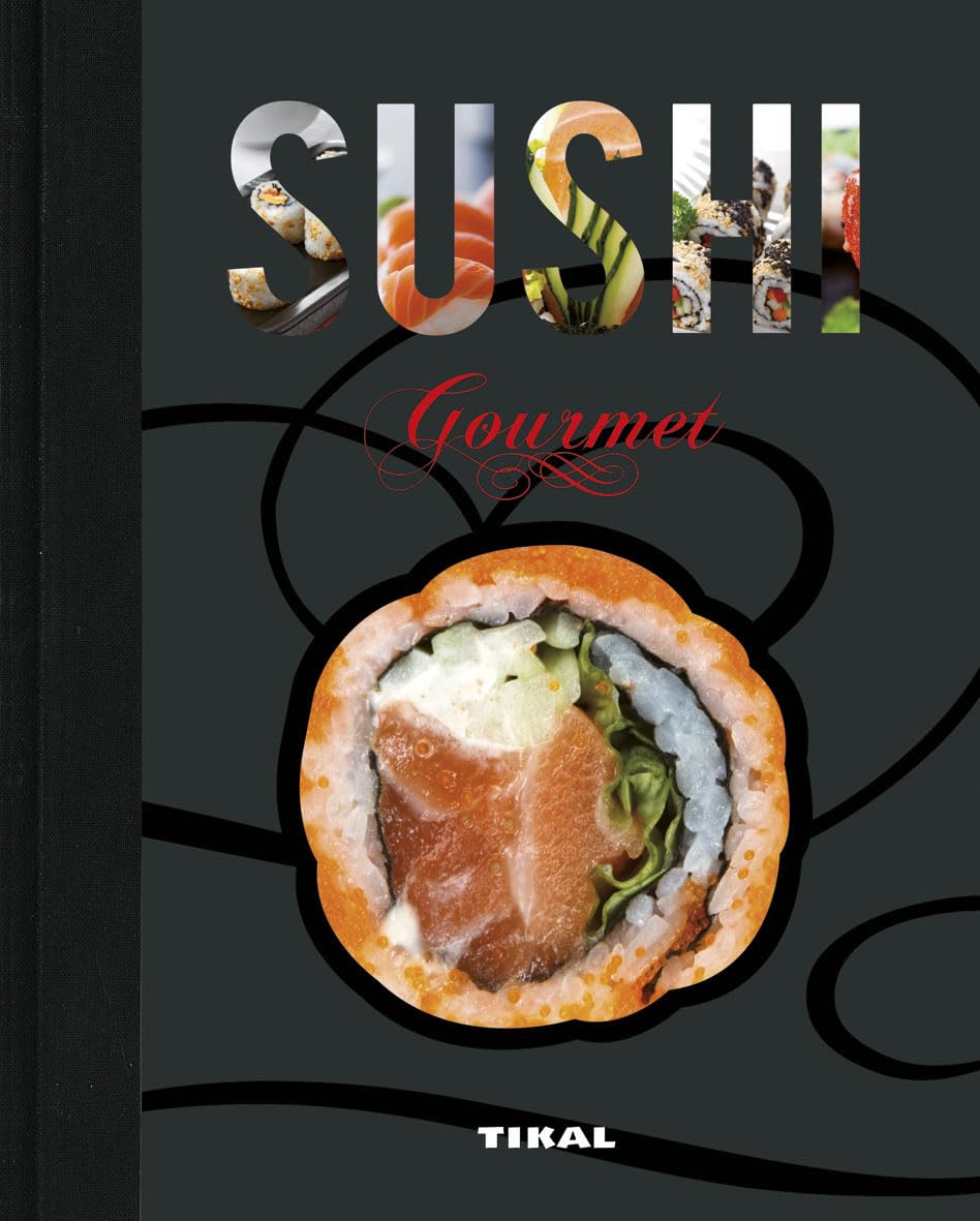 Libro: Sushi