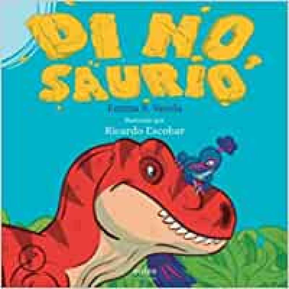 Libro: Di no, Saurio (Caraid)