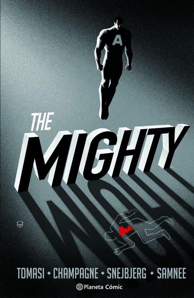 Libro: The Mighty
