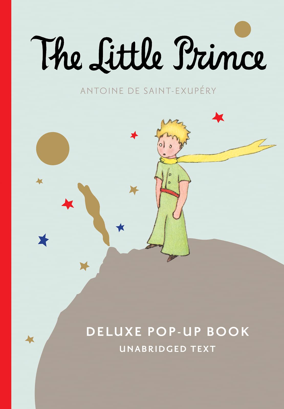 Libro: The Little Prince Deluxe Pop-Up Book