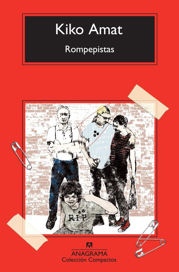 Libro: Rompepistas: 615 (Compactos)